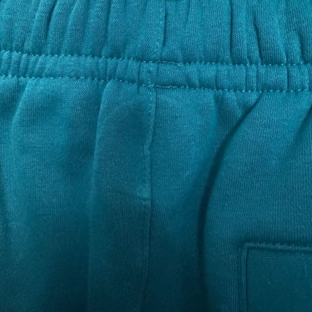 Nike Shorts Mens Small Teal Sportswear Club Fleece Workout Gym NSW BV2721 NWOT - Picture 9 of 12